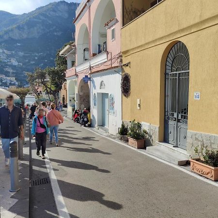 Villa Casa La Bionda Positano Esterno foto