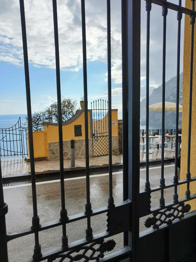 Villa Casa La Bionda Positano Esterno foto
