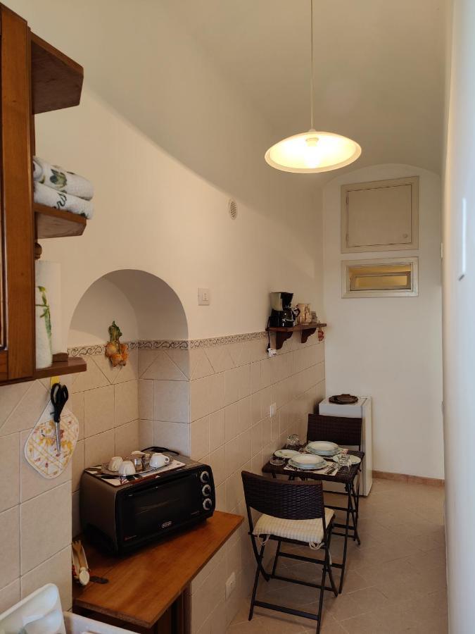 Villa Casa La Bionda Positano Esterno foto