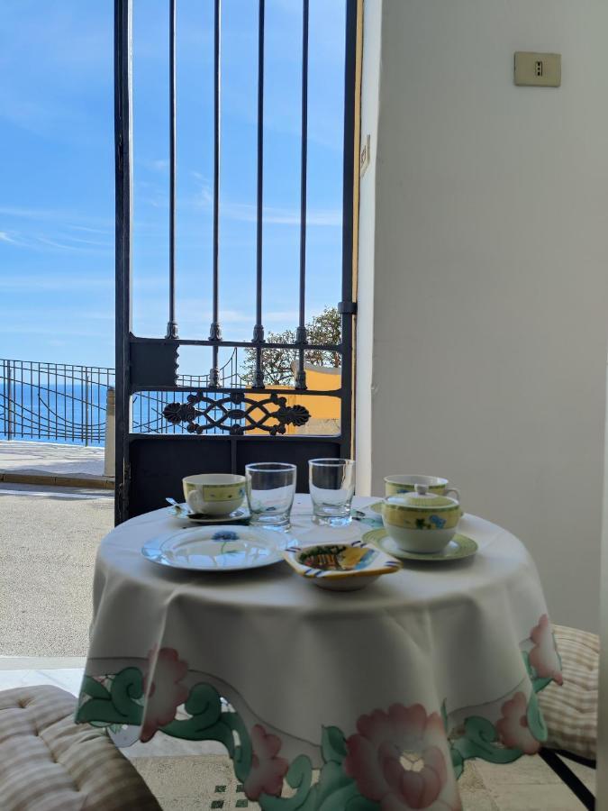 Villa Casa La Bionda Positano Esterno foto