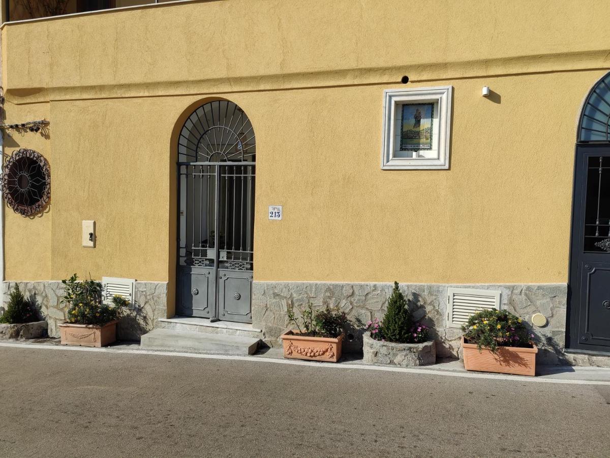 Villa Casa La Bionda Positano Esterno foto